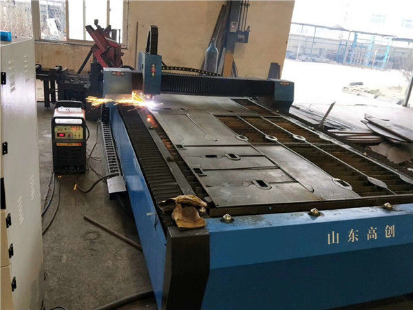 1325 China CNC-plasmasnijmachine