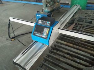 CUT 3-3 kleine waterstraalsnijmachine plasma en brandbare cnc-plasmasnijmachine