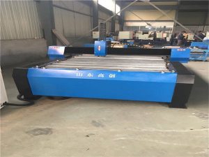 China 1325 CNC-plasmasnijder CNC-plasmasnijmachine