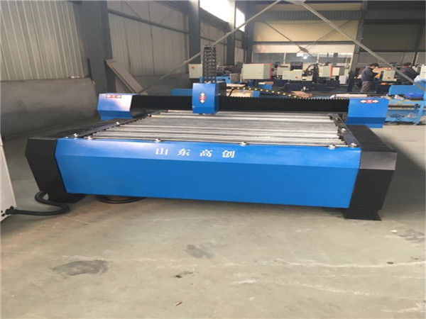 China 1325 CNC-plasmasnijder CNC-plasmasnijmachine