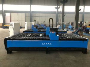 Chinese CNC metaalvlam en plasmasnijmachine