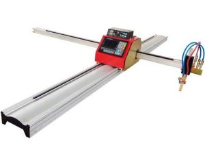 Concurrerende prijs Singer arm draagbare cnc gasplasmasnijder 15251530