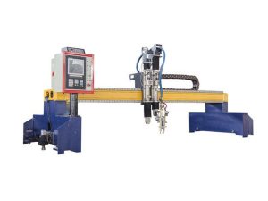 Gantry Type CNC plasma- en vlamsnijmachine voor scheepswerfbouw uit Shanghai Laike - Tayor Cutting Machinery