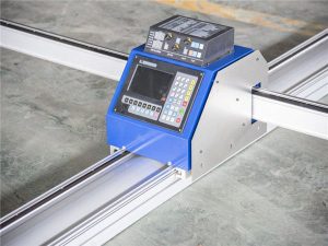Hoog rendement CNC-plasmasnijmachine 0-3500mm Min snijsnelheid