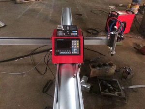 Hoogwaardige draagbare cnc plasmasnijmachine cnc plasmasnijder voor roestvrij staal en metaalplaat
