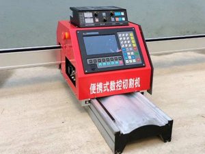 JNLINK decoratieve plasma gesneden metalen kleine metalen snijder 1325 1530 4-assige cnc plasmasnijmachine