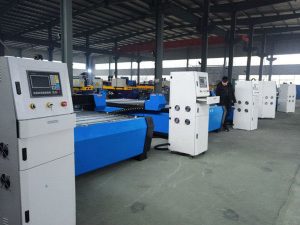 Nieuw ontwerp DesktopBench Profiel Plasma vlam snijmachine Fabrikanten CNC Desktop Plasma vlam snijmachine