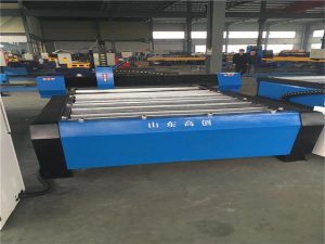 Nieuw ontworpen CNC-snijmachine voor CNC-plasmasnijmachines van metaalplaat