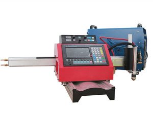 CNC van de zuurstofacetyleen Plasmasnijmachine met de Houder van de Toortskabel 220V 110V