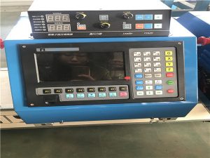 Draagbare CNC vlam plasmasnijder, vlam plasma gas snijmachine
