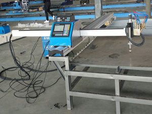 Draagbare cnc plasmasnijmachine economische prijs Metaalsnijmachine