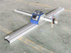 Staalsnijden goedkope cnc plasmasnijmachine 1530 IN JINAN geëxporteerd wereldwijd CNC