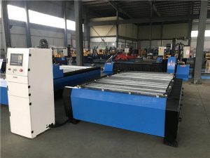 Handel Assurance Goedkope prijs Portable Cutter Cnc plasmasnijmachine voor roestvrij staal Matel ijzer