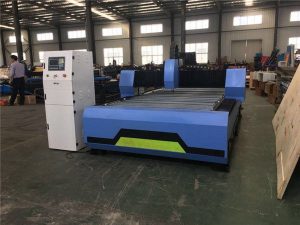 ce iso-certificering en nieuwe staat plasmasnijmachine voor metaalplaat