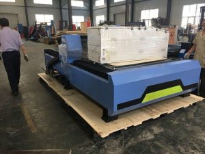 metalen profieltafel desktop cnc plasma vlam snijmachine