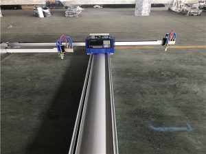 draagbare cnc vlam plasma snijmachine